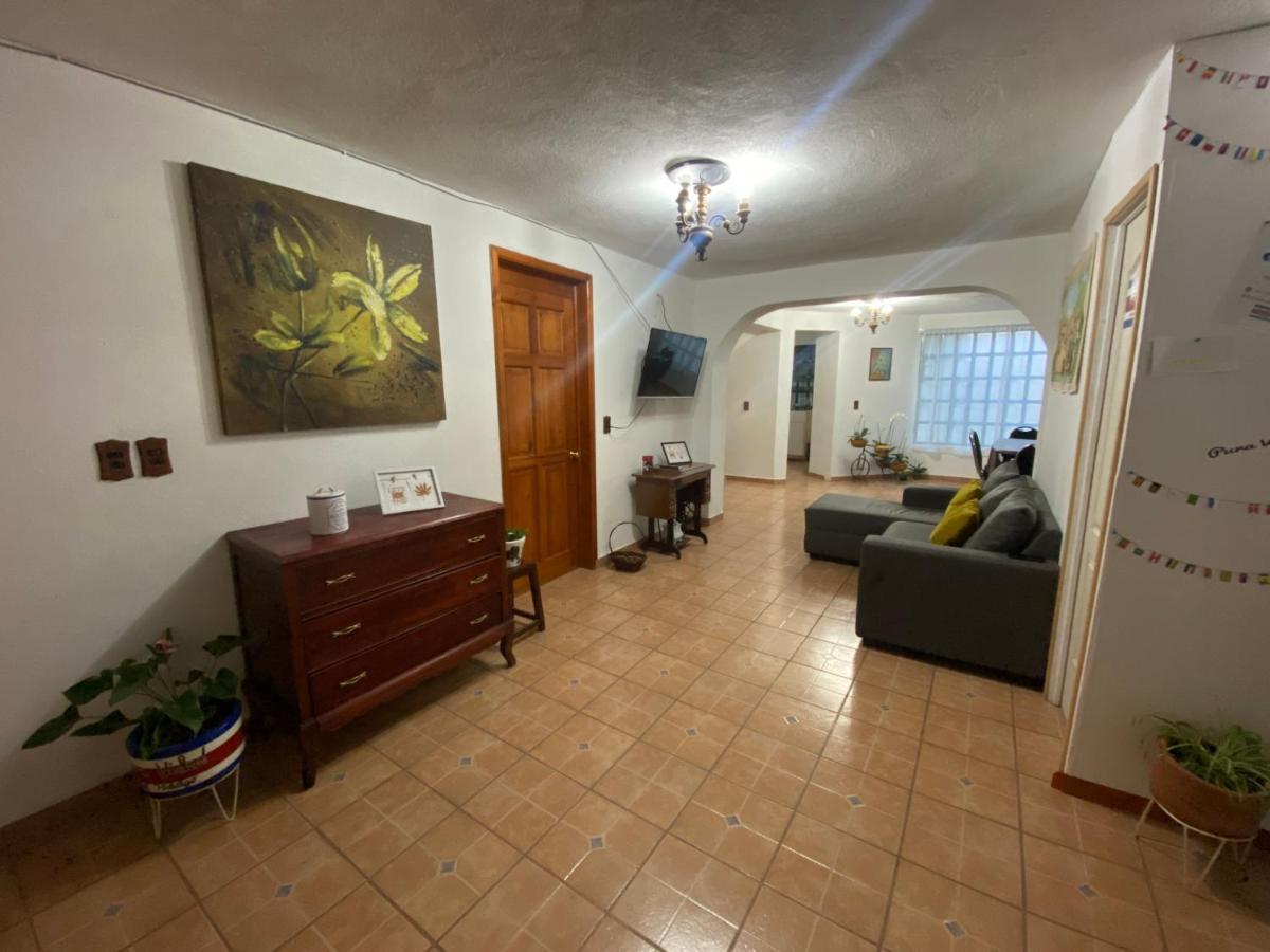 Bed and breakfast Pura Vida! Ciudad Hidalgo Extérieur photo